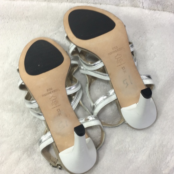 Ros Hommerson Red Collection heels - Size 11 - Picture 6 of 8